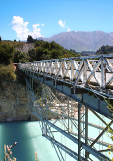 Rakaia Bridge
